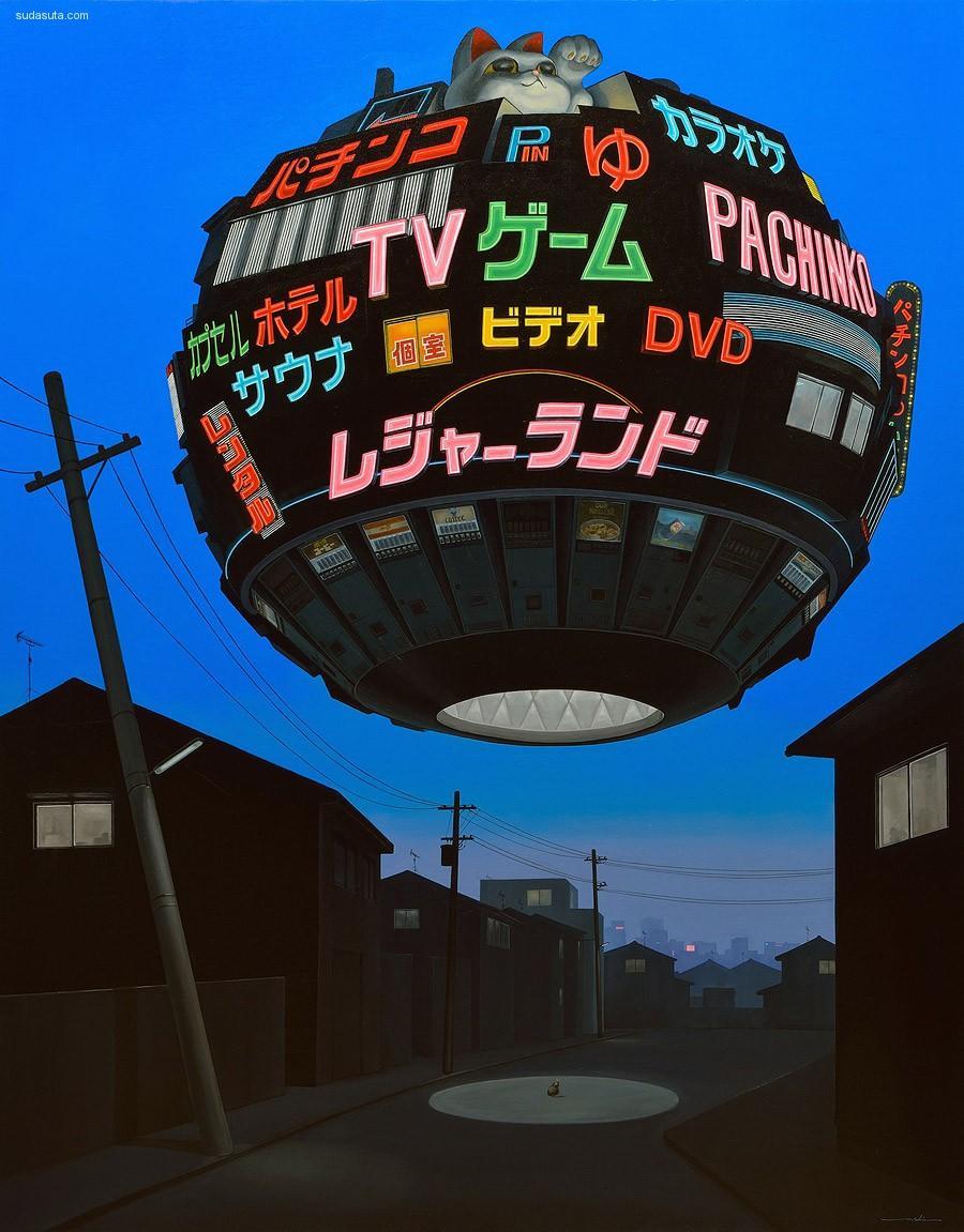 插画家带我们走进球的世界：篮球，足球，肉球......