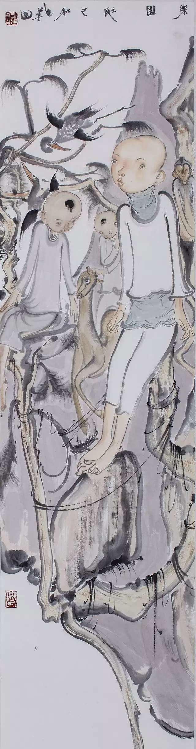 赵建军丨第三届中国（东营）艺术品博览会