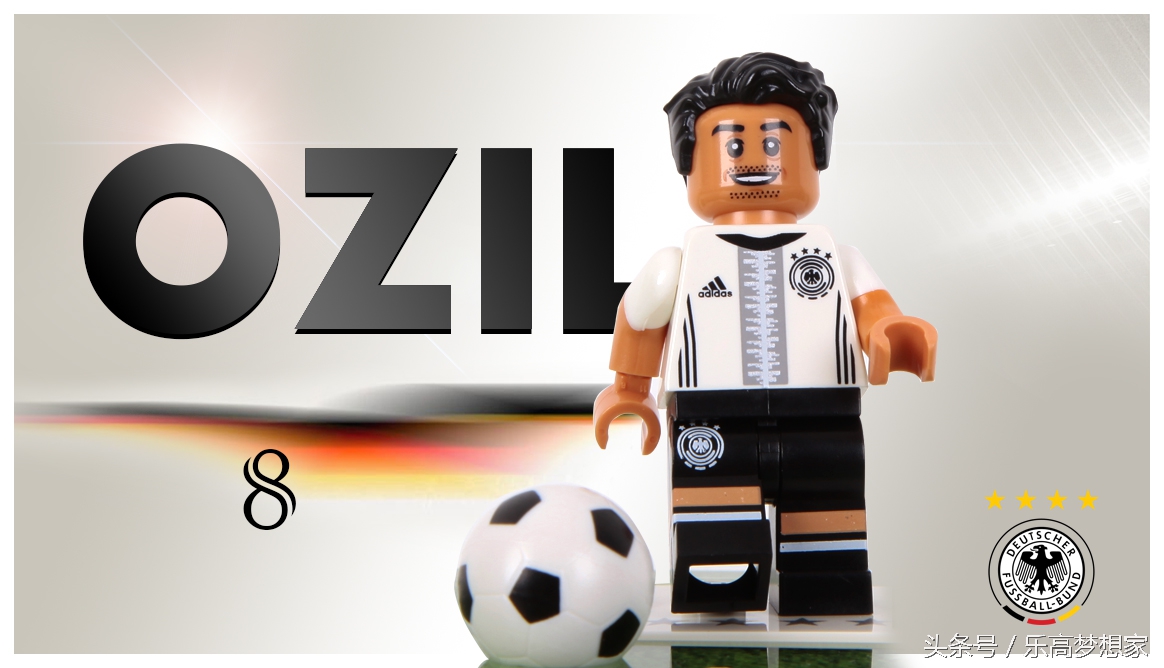 乐高足球ai,好玩又酷的乐高足球