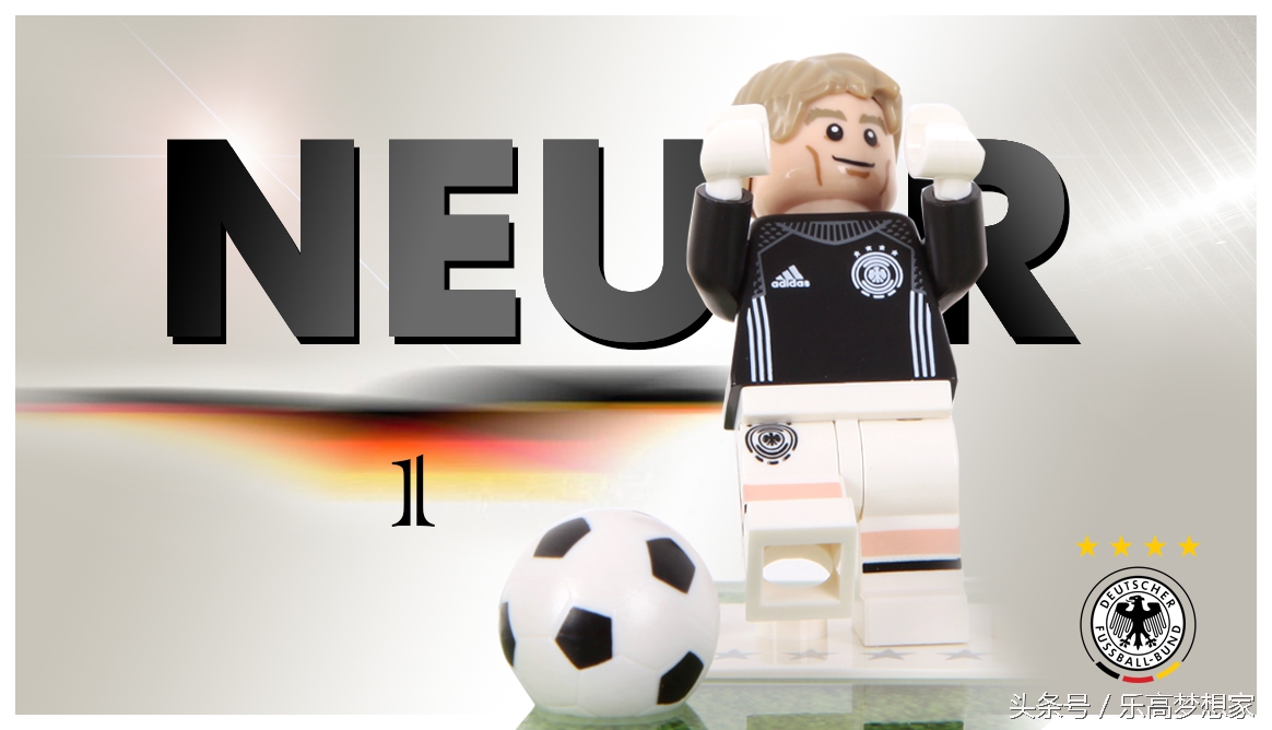 乐高足球ai,好玩又酷的乐高足球