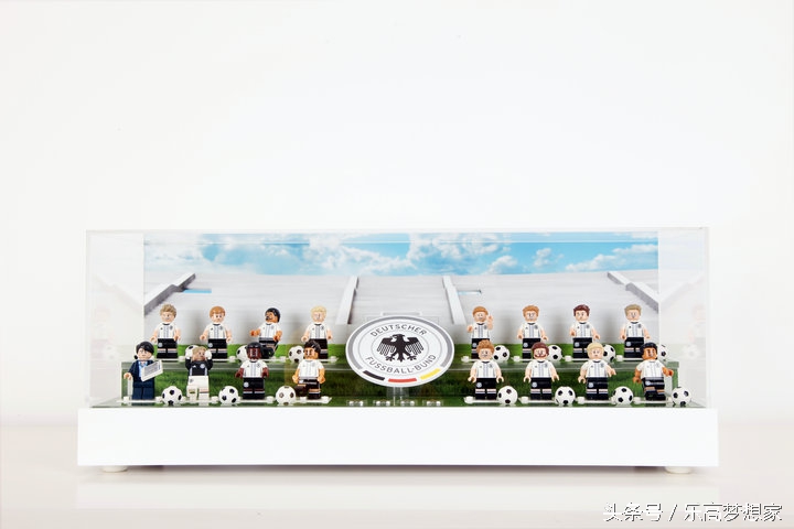 乐高足球ai,好玩又酷的乐高足球