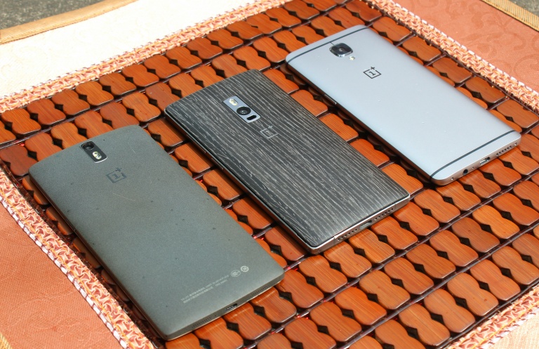 手感最好的手机一加,一加手感