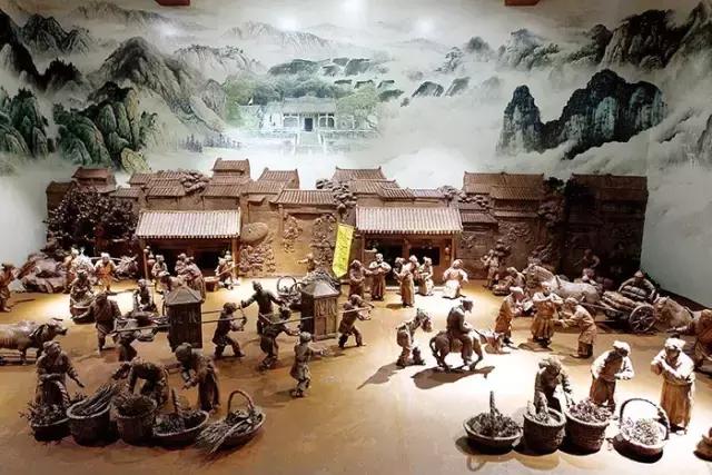 罗浮山百草油文化长廊讲解,罗浮山的百草油文化长廊