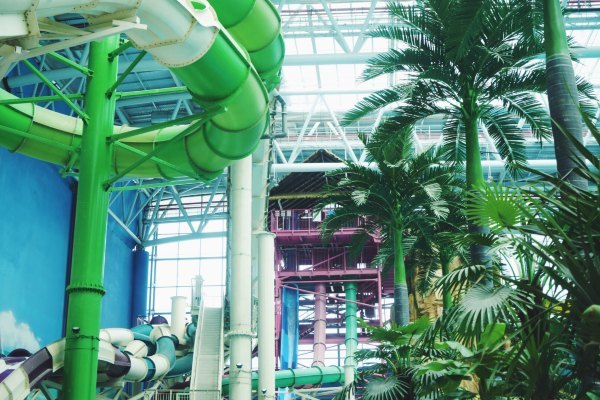 合肥万达乐园适合儿童玩的地方,合肥万达茂儿童游乐场