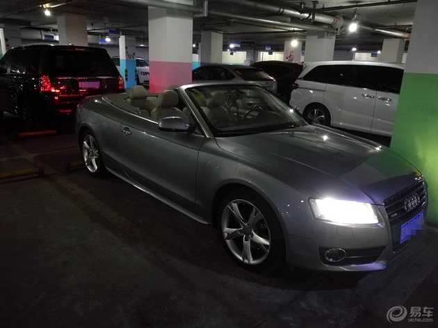 奥迪a5评价如何,奥迪a5车主双门轿跑炫酷视频