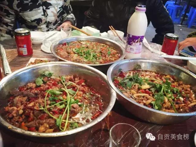 详解自贡这7家拽上天的馆子，凭什么顾客要受这份气！