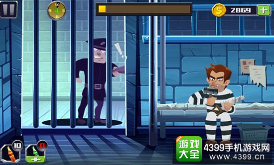 越狱单机手游推荐,好玩手游求生游戏