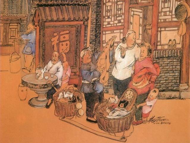 学学老北京话,没事学学日语