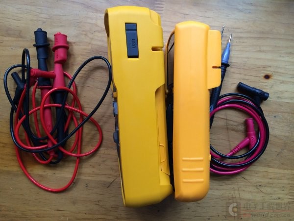 fluke福禄克279fc热成像,fluke279可以和电脑连接么