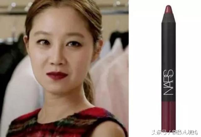 韩剧豆沙色口红推荐,韩剧特别火的一种橘色口红