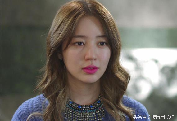 韩剧豆沙色口红推荐,韩剧特别火的一种橘色口红