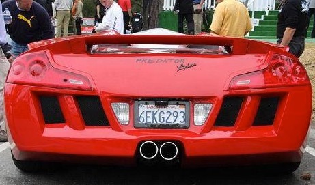 逆天改装奥迪,逆天改造系列