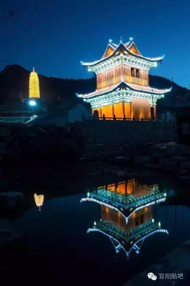 宜阳高桥村最新规划,宜阳县地标性建筑