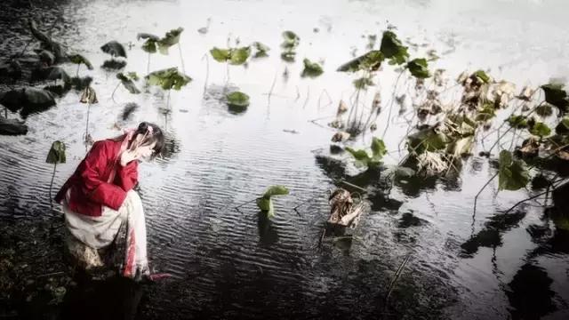 中国汉服穿搭女,好看的汉服搭配女