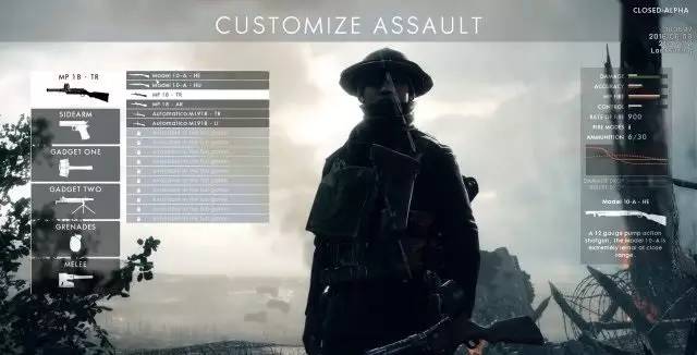 ea战地1有对战模式吗,战地1在ea怎么玩