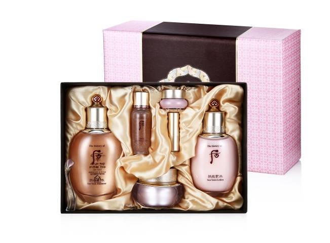 换季护肤大作战攻略,最好的韩国护肤套装