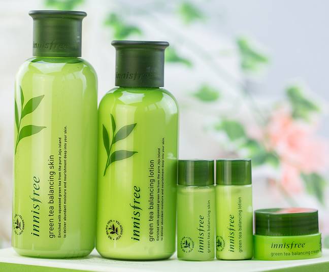 换季护肤大作战攻略,最好的韩国护肤套装