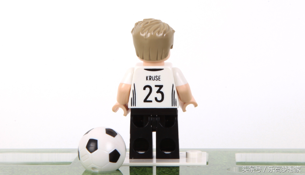 乐高足球ai,好玩又酷的乐高足球