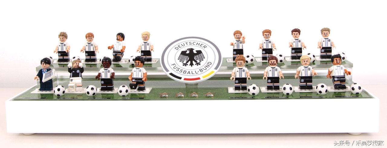 乐高足球ai,好玩又酷的乐高足球