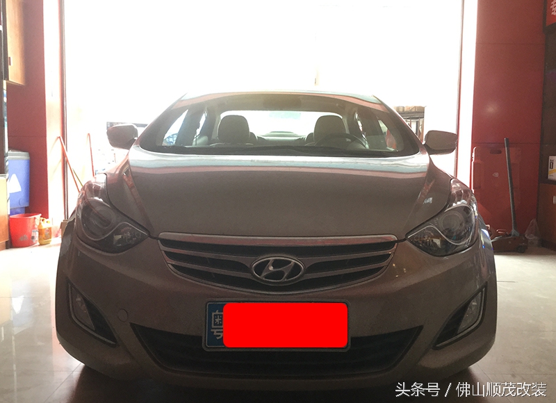 现代朗动改什么灯最好,现代朗动可以改灯