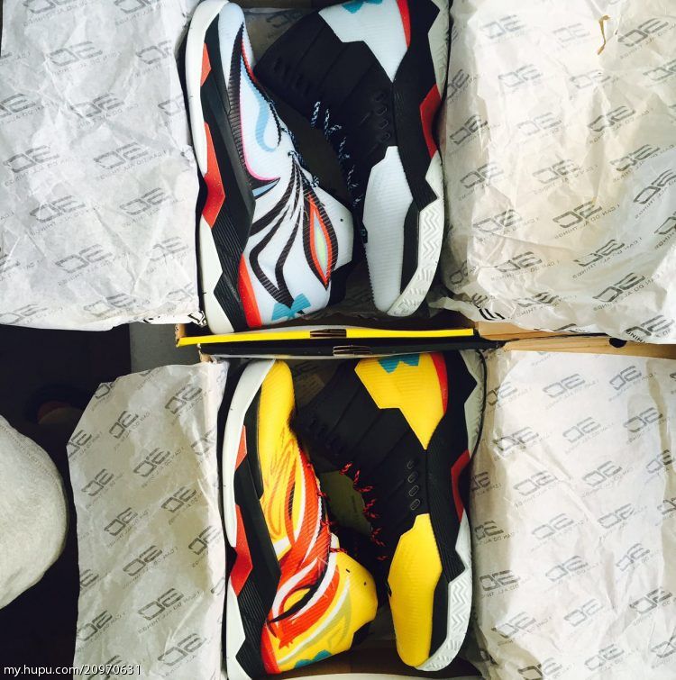 UA也玩中国风——孙悟空和二郎神