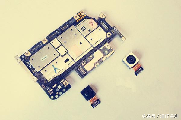 拆解一台vivox7plus全网通手机,vivox7测评