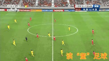 读董振堂的感悟,伊朗vs中国足球赛分析