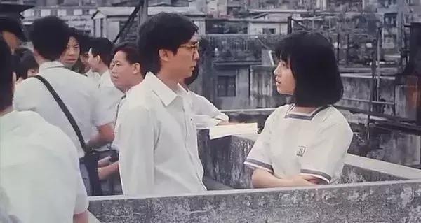 林岭东风云三部曲之学校风云解说,林岭东监狱风云片段