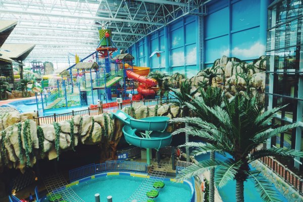 合肥万达乐园适合儿童玩的地方,合肥万达茂儿童游乐场