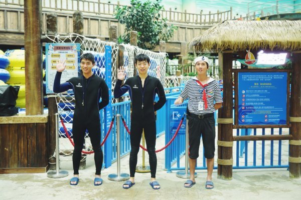 合肥万达乐园适合儿童玩的地方,合肥万达茂儿童游乐场