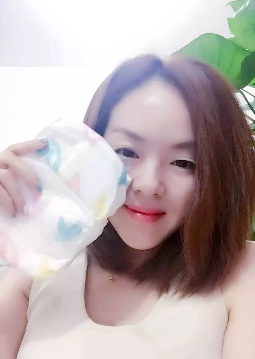 我为“小萌希奥”代言第三季摩登女子成为DIAPERQUEEN