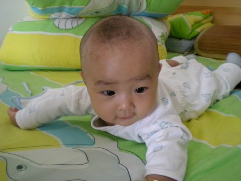 八岁孩子能吃能睡就是不长肉,为什么宝宝能吃就是不长肉