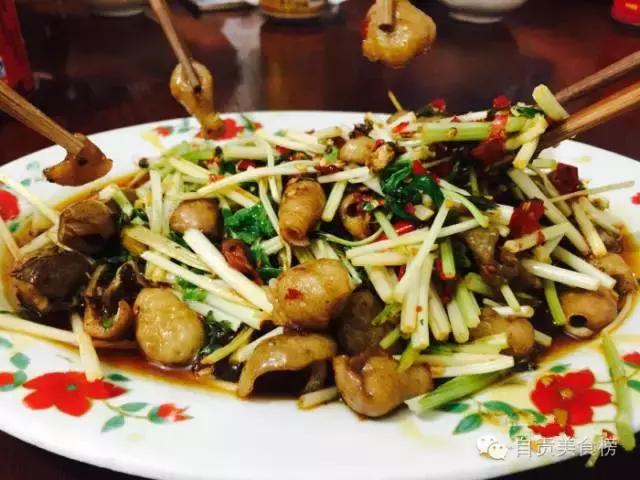 详解自贡这7家拽上天的馆子，凭什么顾客要受这份气！