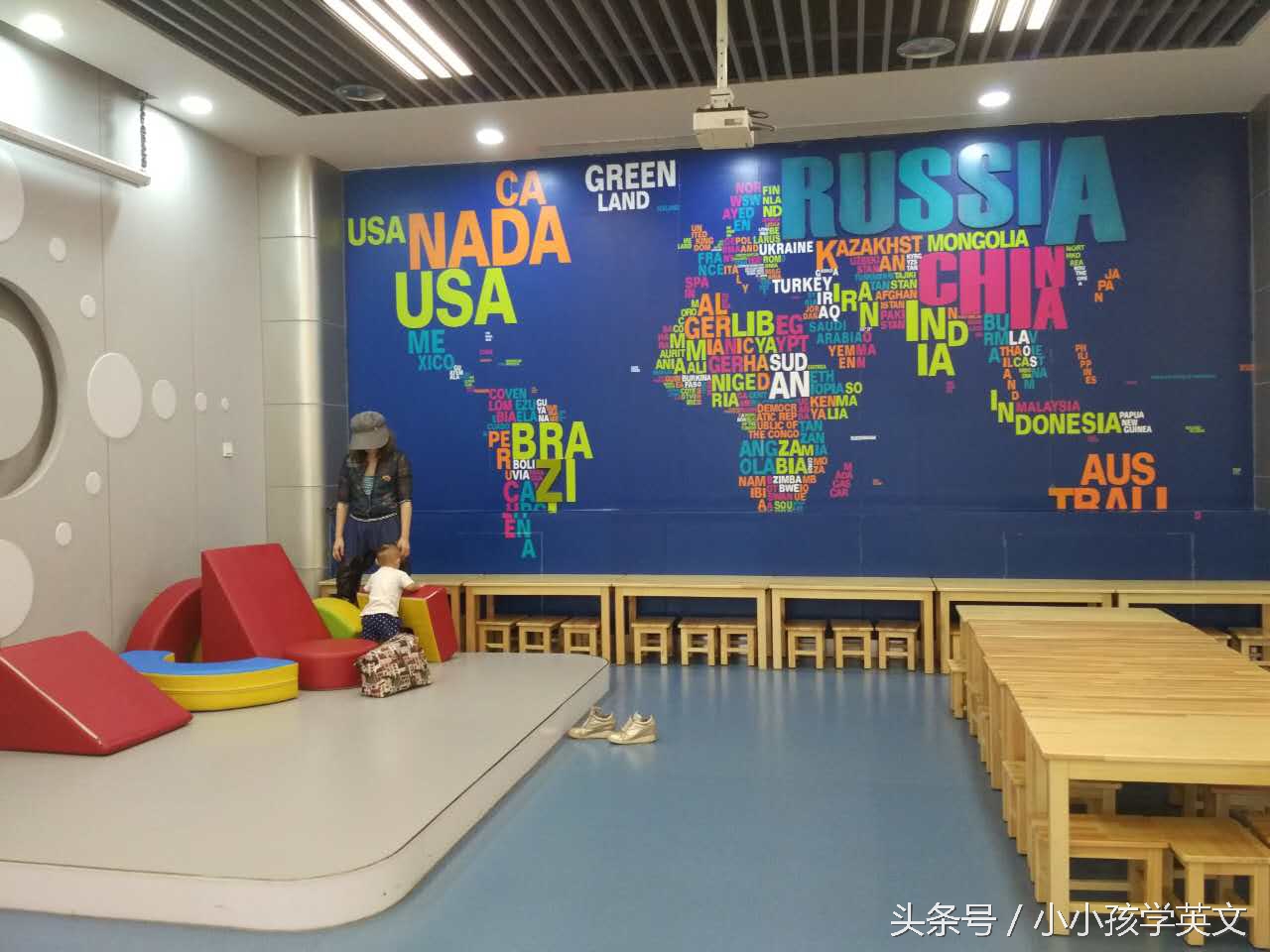 首都图书馆少儿英文图书馆,北京最值得去的儿童图书馆