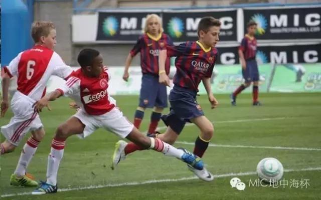 mic地中海杯,2017国际青年杯足球