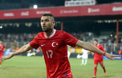 伊尔马兹告别北京国安荣归故里,布拉克·伊尔马兹签约北京国安