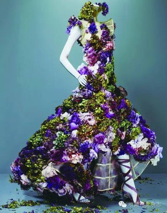 高定礼服仓库实拍,高定衣服开箱