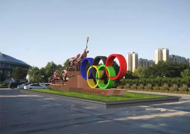 洛阳体育公园最新规划,洛阳文博体育公园改造提升