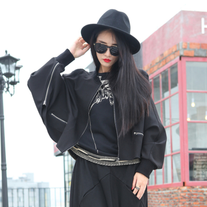 初秋休闲棒球服,秋季港风棒球服