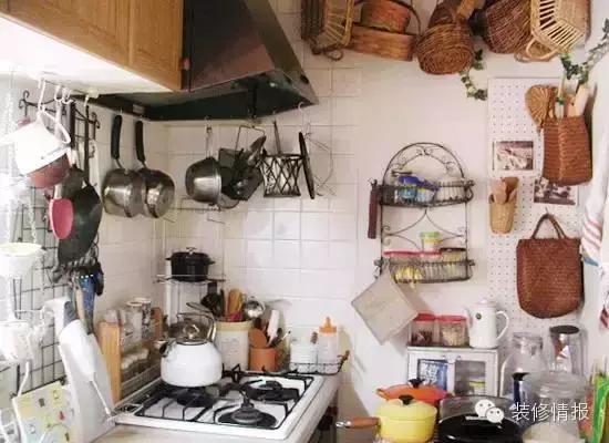 u型开放式厨房油烟怎么解决,日本开放式厨房怎么隔油烟