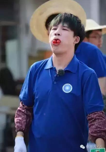 听说看《我去上学啦》不少直男被鹿晗掰弯，妹子们看紧男票啊