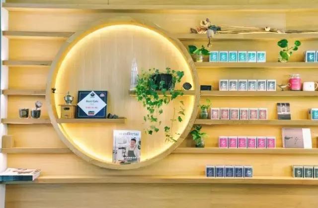 上海10家不可错过的咖啡店,跑遍了整个城市