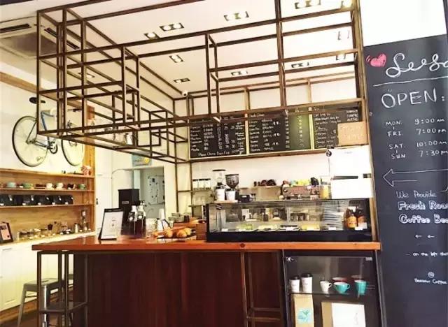 上海10家不可错过的咖啡店,跑遍了整个城市