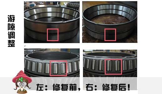 车轮子轴承坏是什么原因,轴承的磨损及损坏的解决方法