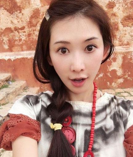 林志玲减龄短发,林志玲短发发型