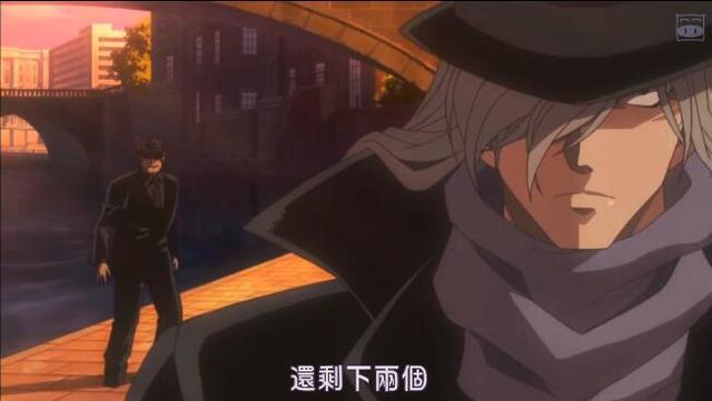 纯黑的噩梦高光时刻,纯黑的噩梦名场面