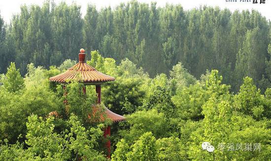 三年大变样给河北带来的影响,枣强县城的变迁