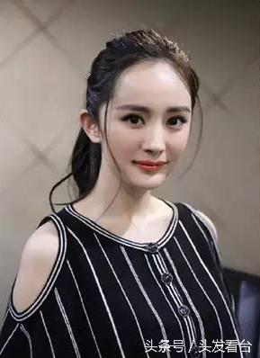 杨幂唐嫣发际线高怎么办,杨幂发际线高唐嫣发际线高吗