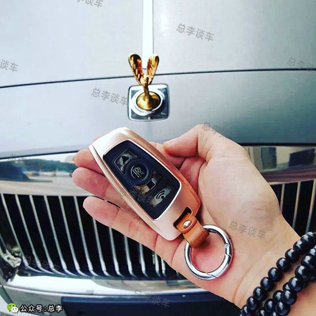 车友车钥匙丢了，致电4S店，一问价格，好家伙，二三万起