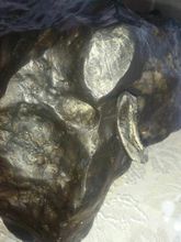 陨石的真正价值,碳质钻石陨石的价值